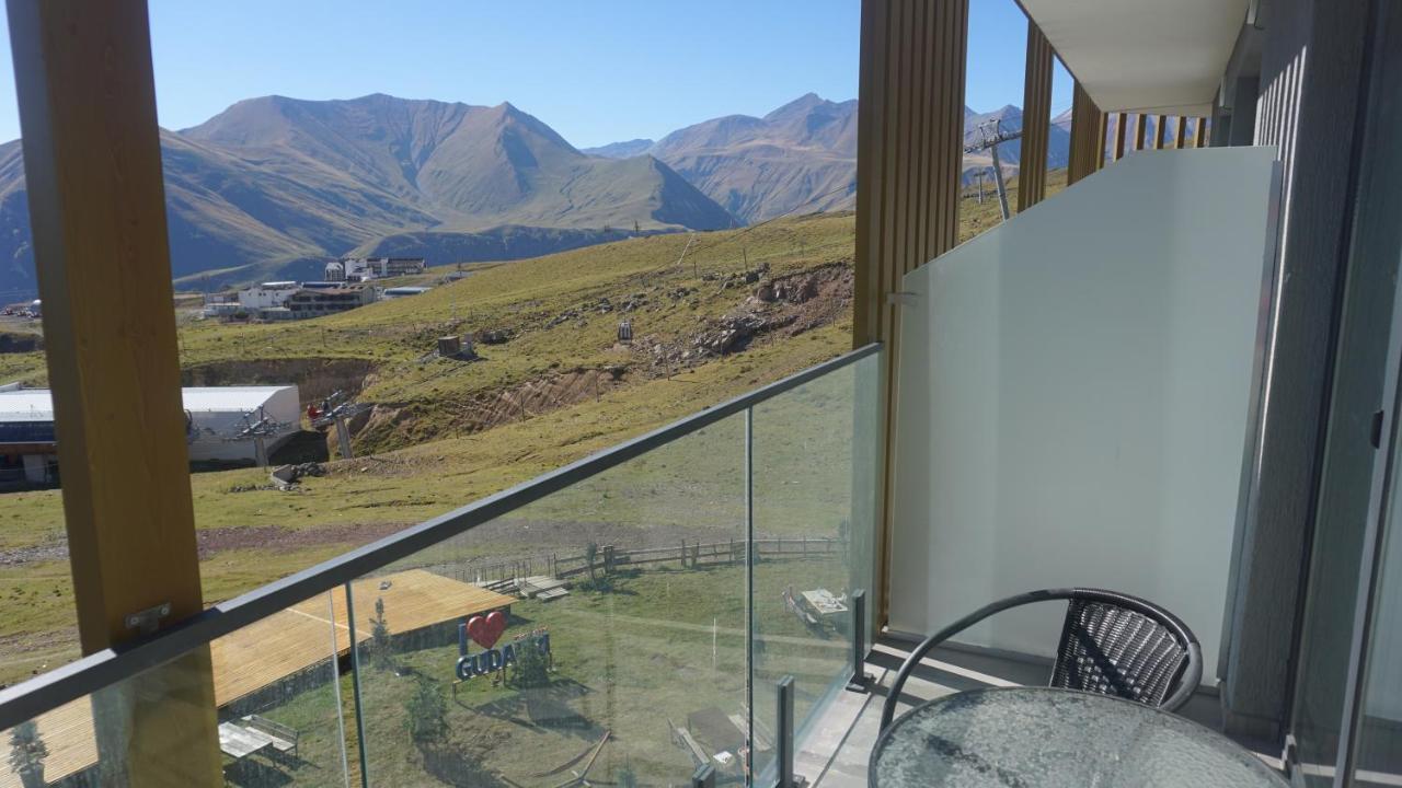 New Gudauri Residences エクステリア 写真