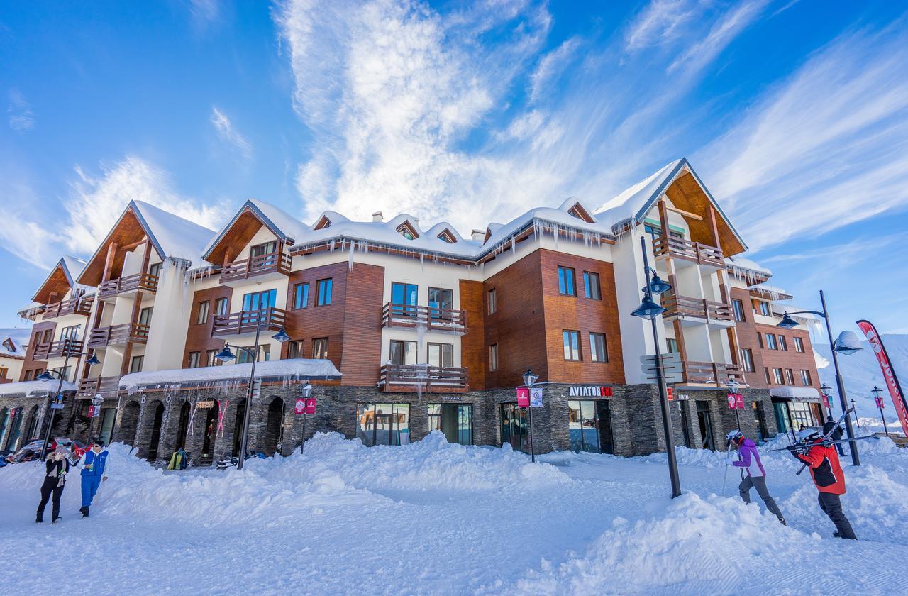 New Gudauri Residences エクステリア 写真