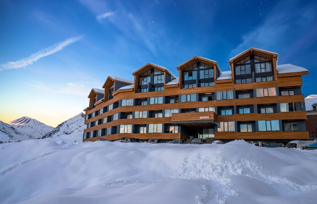 New Gudauri Residences エクステリア 写真