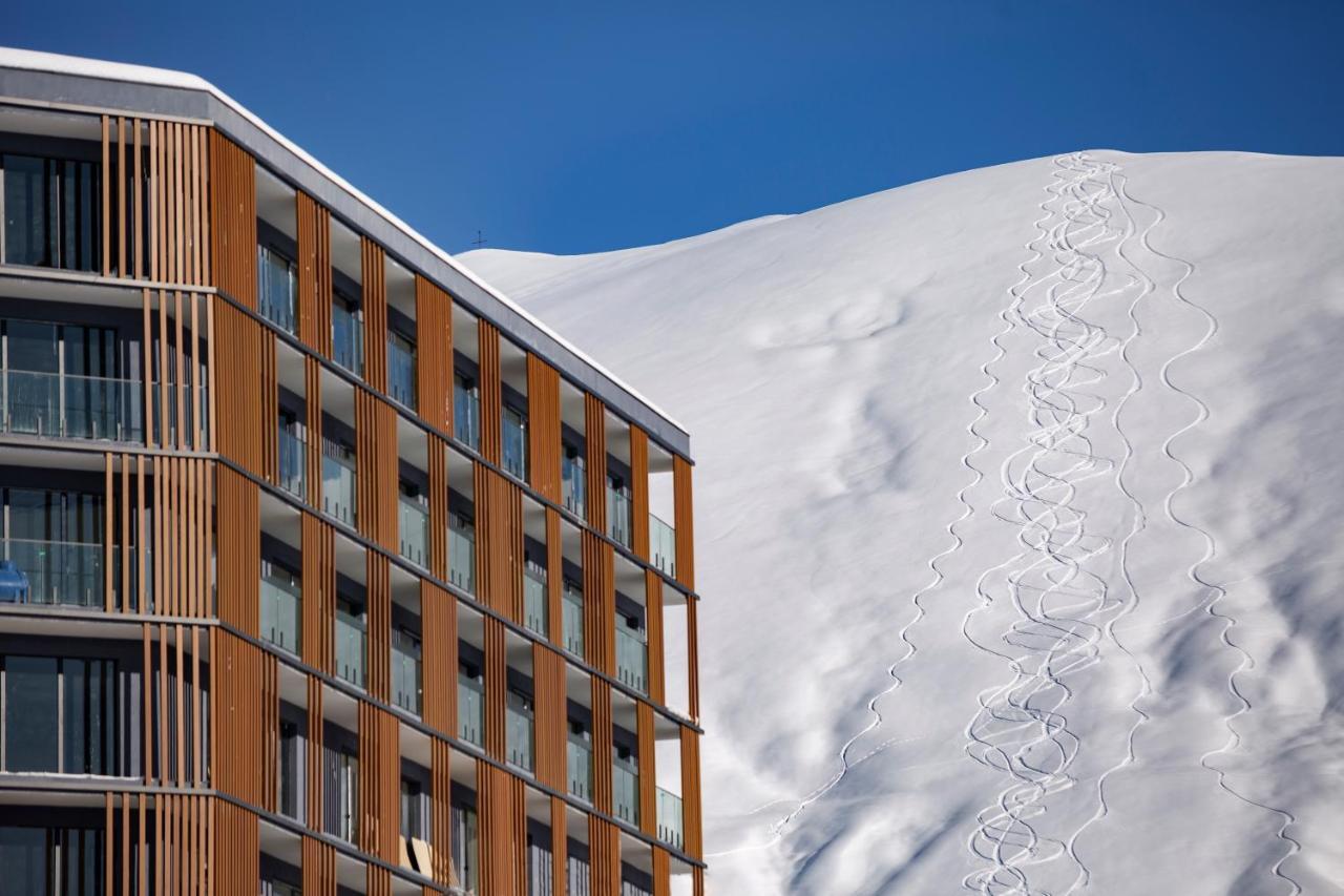 New Gudauri Residences エクステリア 写真