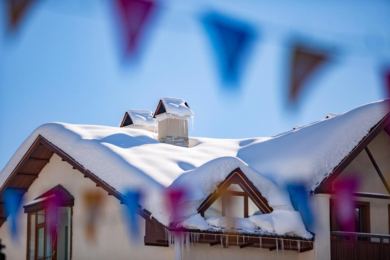 New Gudauri Residences エクステリア 写真