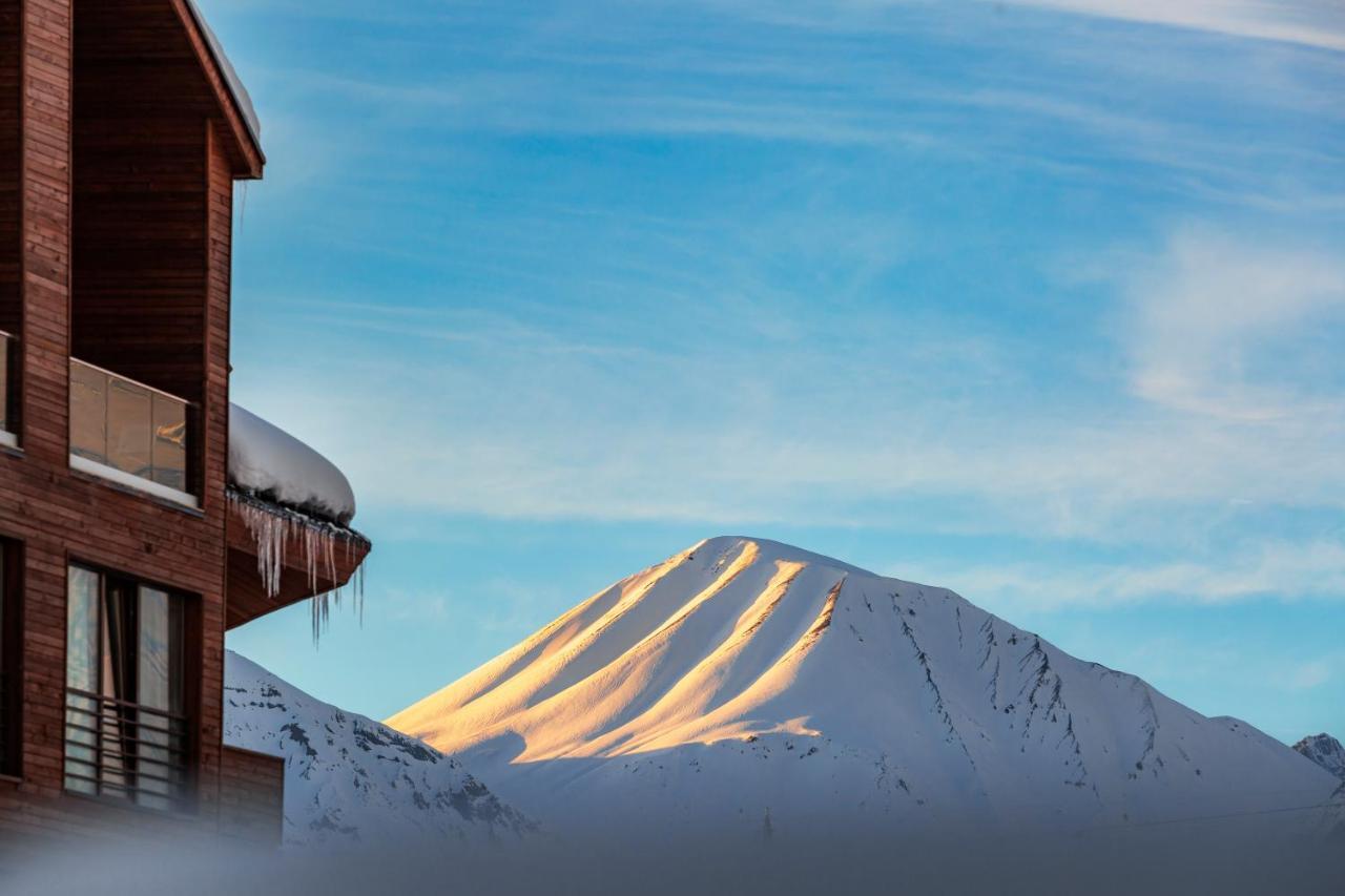 New Gudauri Residences エクステリア 写真