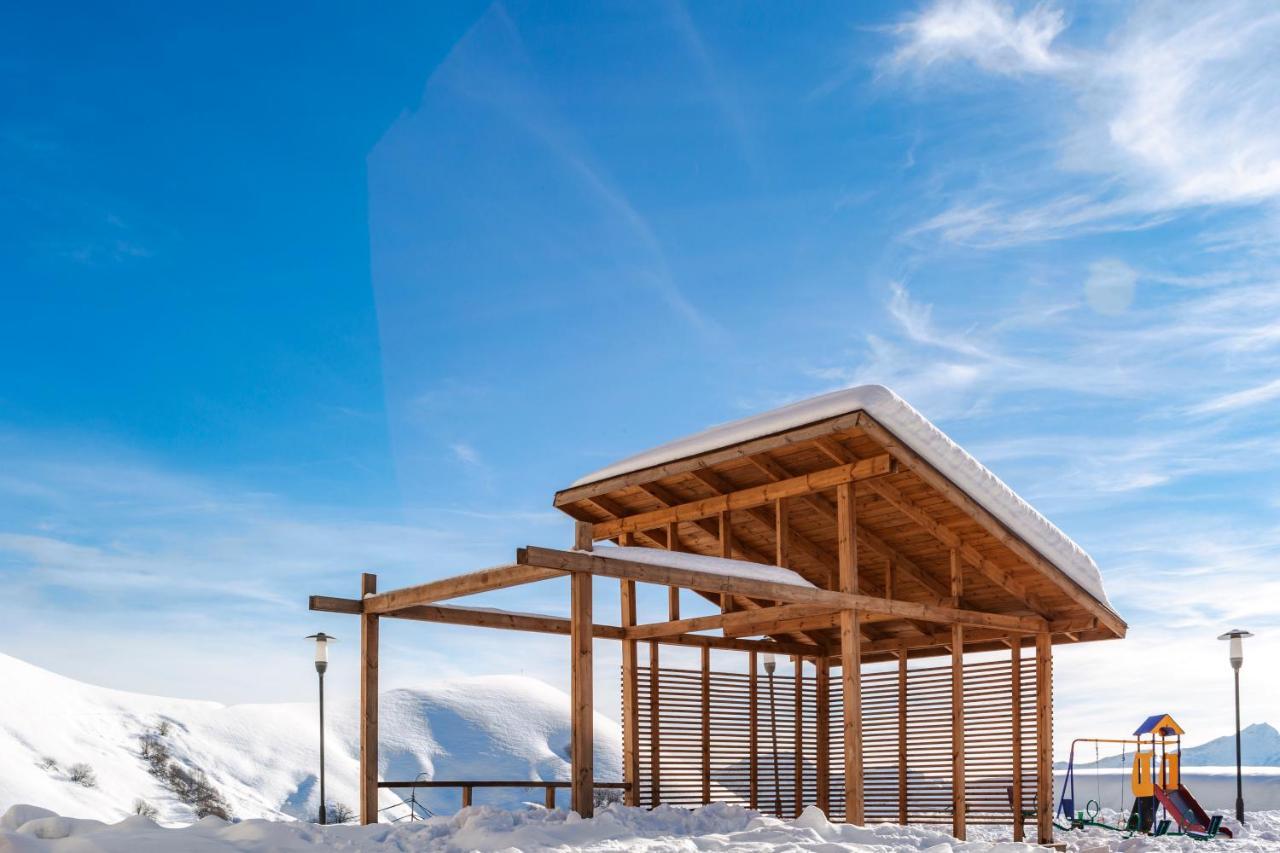 New Gudauri Residences エクステリア 写真