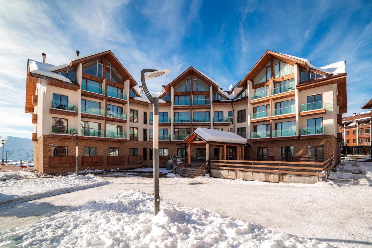 New Gudauri Residences エクステリア 写真