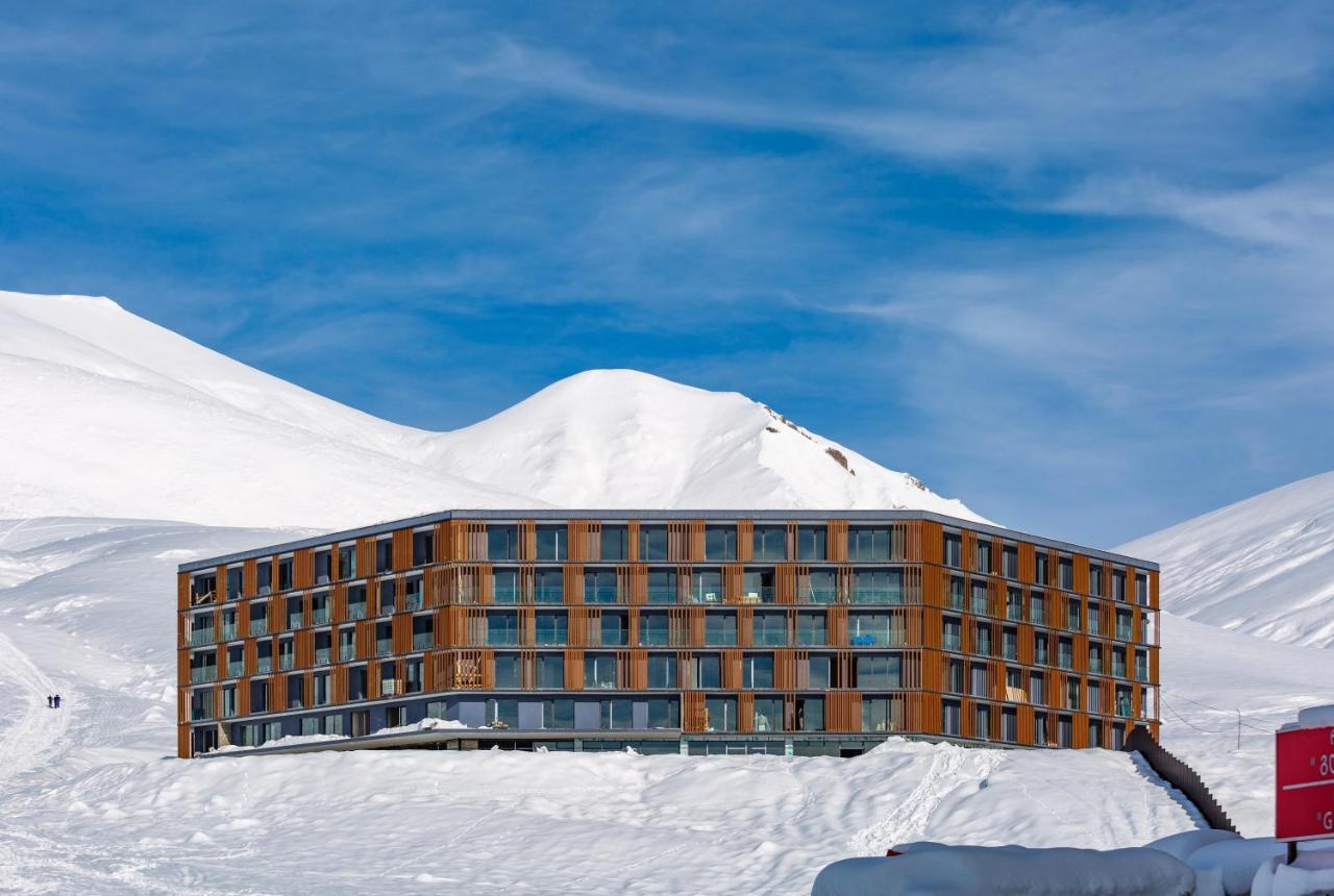 New Gudauri Residences エクステリア 写真