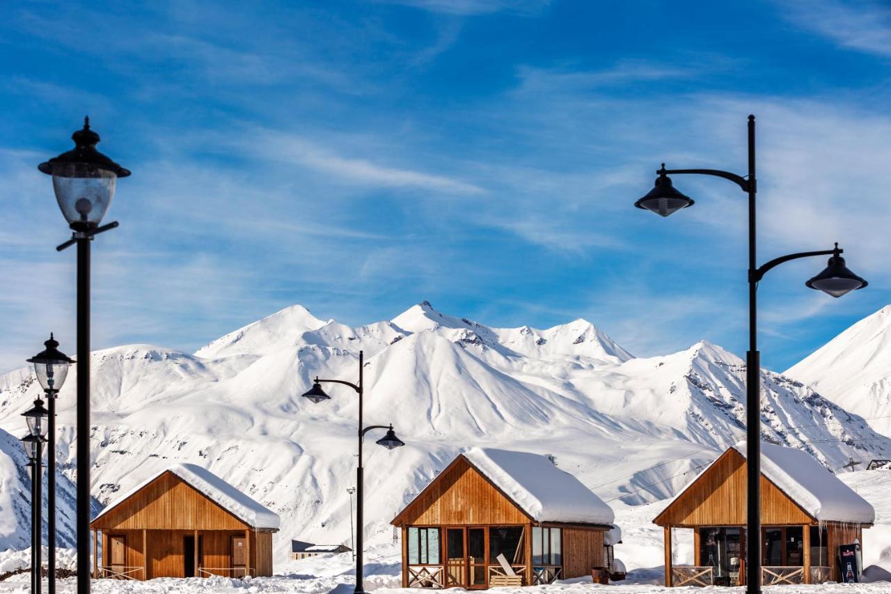 New Gudauri Residences エクステリア 写真
