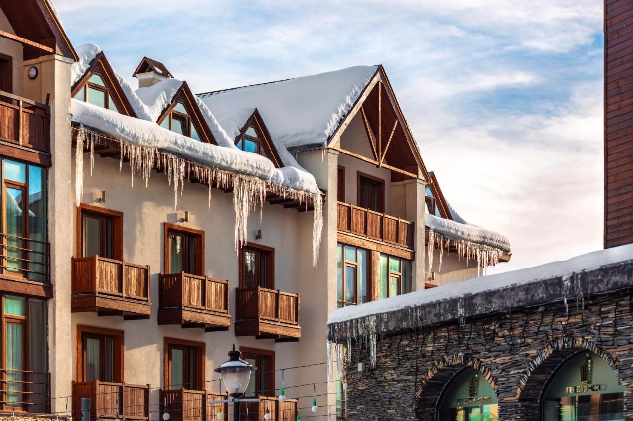 New Gudauri Residences エクステリア 写真
