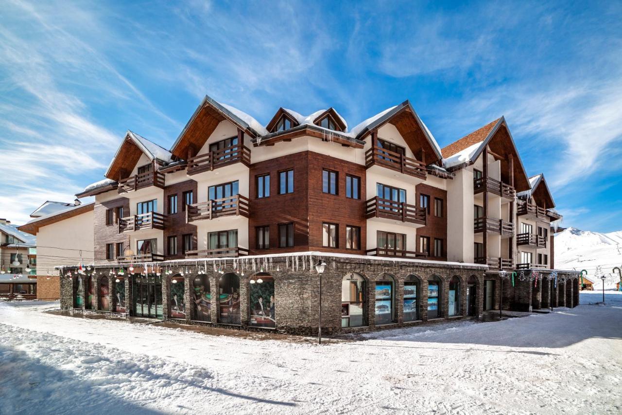 New Gudauri Residences エクステリア 写真